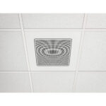 Panel de techo Bose Professional EdgeMax (24 x 24")