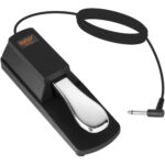Casio Privia PX-S5000 Kit de piano digital portátil de 88 teclas con soporte X, banco X, pedal y estuche de transporte (negro) - Imagen 2