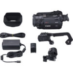 Canon XA75 UHD 4K30 Camcorder with Dual-Pixel Autofocus - Imagen 8