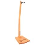 Gibson Handcrafted Wooden Stand - Imagen 3