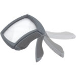 Carson MJ-50 Lupa MagniFold 2x iluminada (paquete de 6) - Imagen 2