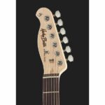 Harley Benton TE-20 BK LH Standard Set 4 - Imagen 6