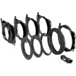 ARRI LMB 4x5 Adaptador de abrazadera Juego básico LWS de 15 mm