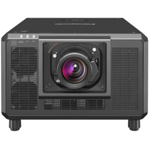 Panasonic PT-RZ34K2U Proyector láser WUXGA 3DLP de 30,500 lúmenes (sin lente)