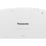 Panasonic PT-MZ14K Proyector láser 3LCD WUXGA de 14.000 lúmenes (sin lente, blanco) - Imagen 3