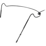 Micrófono de diadema Audix HT5 con conector mini XLR de 3 pines (negro)