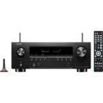 Receptor A/V de red de 7,2 canales Denon AVR-S970H