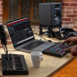 Controlador de producción musical Akai Professional MPC Studio para software MPC - Imagen 10