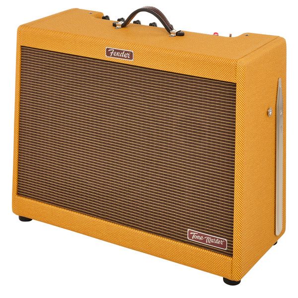 b053896d75e45328dfae0bc6c03b5dab.jpg Fender Tone Master FR-12 Tweed - Imagen 1