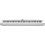 Casio Privia PX-S7000 Piano digital portátil de 88 teclas (blanco) - Imagen 2