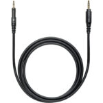 Audio-Technica ATH-M50x Kit de auriculares y estuche (negro) - Imagen 9
