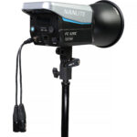 Foco LED Nanlite FC120C RGB (kit de caja de luz Rapid 60) - Imagen 13