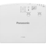 Panasonic PT-VMZ82 Proyector láser 3LCD WUXGA de 8000 lúmenes (blanco) - Imagen 5