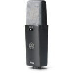 AKG C114 Micrófono de condensador multipatrón de diafragma grande - Imagen 3