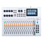Yamaha MGX16V WH Case Bundle - Imagen 6
