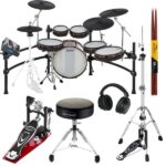 Alesis Strata Prime E-Drum Kit Bundle