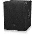 Behringer PK15S subwoofer activo de 1000 W de 15" con crossover estéreo incorporado - Imagen 3