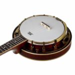 Harley Benton BJU-15Pro Banjo Ukulele - Imagen 5
