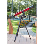 Carson RedPlanet 90mm f/11 Refractor EQ Telescopio Digiscoping Kit - Imagen 7
