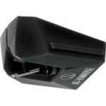 Audio-Technica AT-VMN95EBK Lápiz óptico de repuesto para cartucho AT-VM95E (negro)