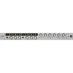 Audient ASP800 - Preamplificador de micrófono de 8 canales y ADC con HMX e IRON
