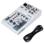 Yamaha AG03 MK2 WH - Imagen 12