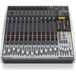 Behringer XENYX QX2442USB Mezclador analógico premium de 24 entradas con interfaz multiefectos y USB/audio (preparado para conexión inalámbrica) - Imagen 2