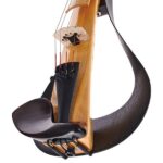 Yamaha YEV104 Pro NBL Electric Violin - Imagen 5