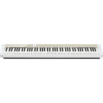 Casio Privia PX-S1100 Piano digital de 88 teclas con parlantes incorporados (Beige) - Imagen 2
