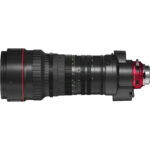Lente zoom de cine Canon CINE-SERVO 40-1200 mm T5.0-10.8 con kit servo SS-41 (ARRI PL) - Imagen 11