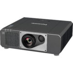 Proyector láser DLP para exposiciones Panasonic PT-FRZ55 de 5000 lúmenes WUXGA de corto alcance - Imagen 3