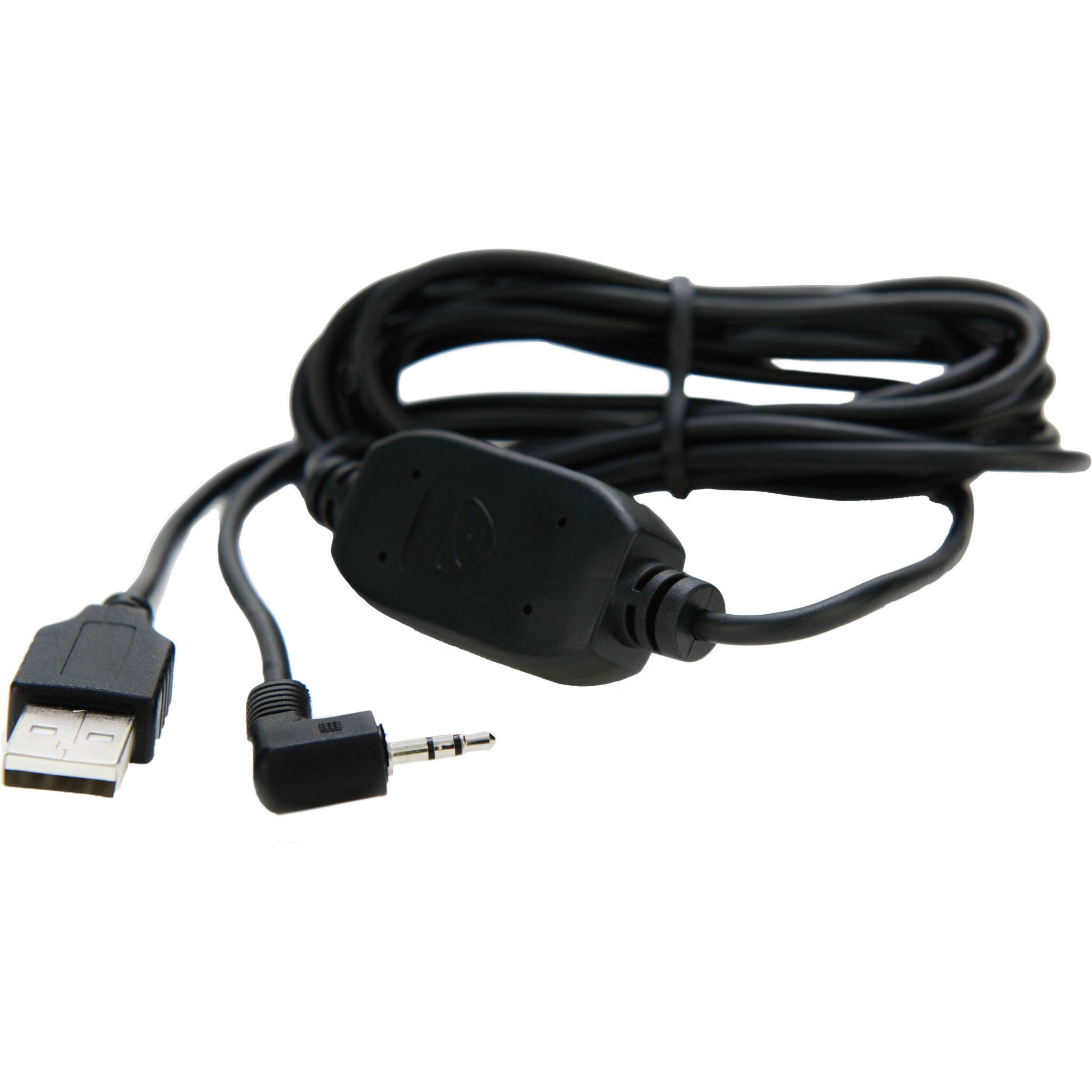 b123f0fa973c0c29065b027dd6dd9920-2.jpg Cable de calibración Atomos USB tipo A a Serial LANC (6,5') - Imagen 1