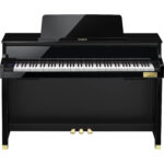 Piano Casio Celviano Grand Hybrid GP-510 (Negro) - Imagen 11
