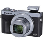 Canon PowerShot G7 X Mark III Digital Camera with Accessories Kit (Silver) - Imagen 9