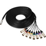 Conjunto de micrófonos de condensador de audio inmersivo hipercardioide Audio-Technica BP3600 - Imagen 3