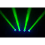 Cabeza móvil DJ estadounidense VIZI XTREME Beam Wash - Imagen 5