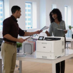 Impresora láser color empresarial Brother HLL9410CDN - Imagen 5