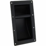 Adam Hall 3400 Bar Handle blk - Imagen 3