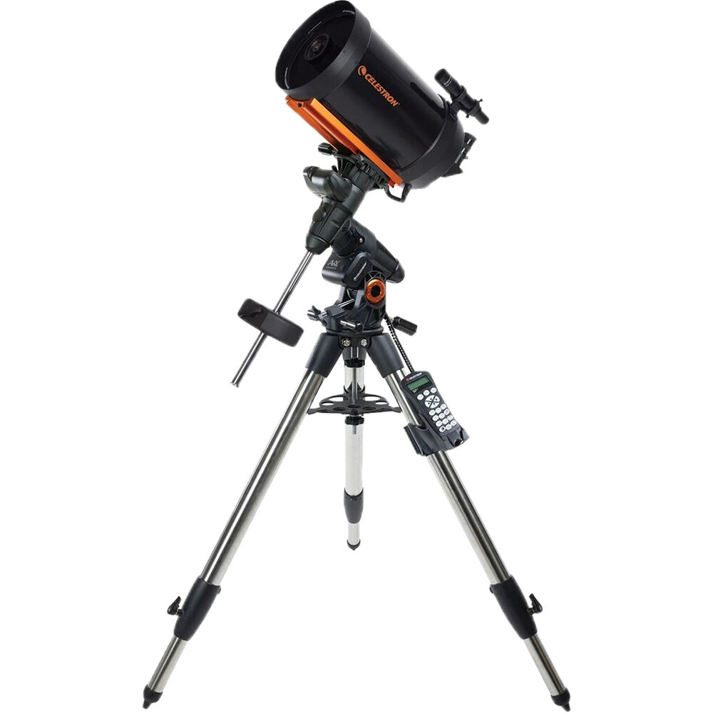 b16b3d54cd0938ab9d440f4a9de3597a.jpg Celestron Advanced VX 8" f/10 GoTo EQ Telescopio Schmidt-Cassegrain - Imagen 1