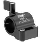 Juego de soporte de montaje de varilla RMB-3 y tubo transversal para visor ARRI - Imagen 3