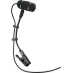 Micrófono de clip de condensador cardioide Audio-Technica PRO 35cH con conector estilo cH - Imagen 2