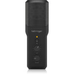 Behringer BU200 Premium Micrófono USB de Condensador Cardioide con Soporte - Imagen 7