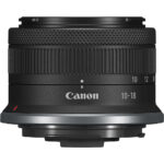 Canon RF-S 10-18mm f/4.5-6.3 IS STM Lens (Canon RF) - Imagen 2