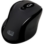 Ratón láser ergonómico inalámbrico Adesso de 2,4 GHz - Imagen 3