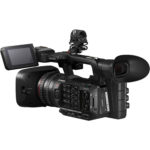Canon XF605 UHD 4K HDR Pro Camcorder - Imagen 4
