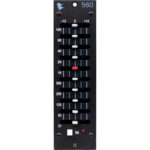 API AUDIO 560 500-Series Graphic EQ Module (Black)