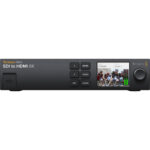 Solución de monitorización y convertidor Blackmagic Design Teranex Mini SDI a HDMI 8K - Imagen 2