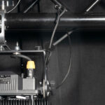 Cable de seguridad American DJ SC5B (31,5", negro) - Imagen 4