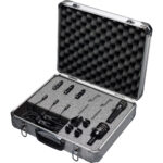 Audix DP5MICRO Paquete de micrófonos profesionales para batería y percusión (5 micrófonos)