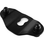 Placa adaptadora de audio Adam Professional para soportes de montaje serie S